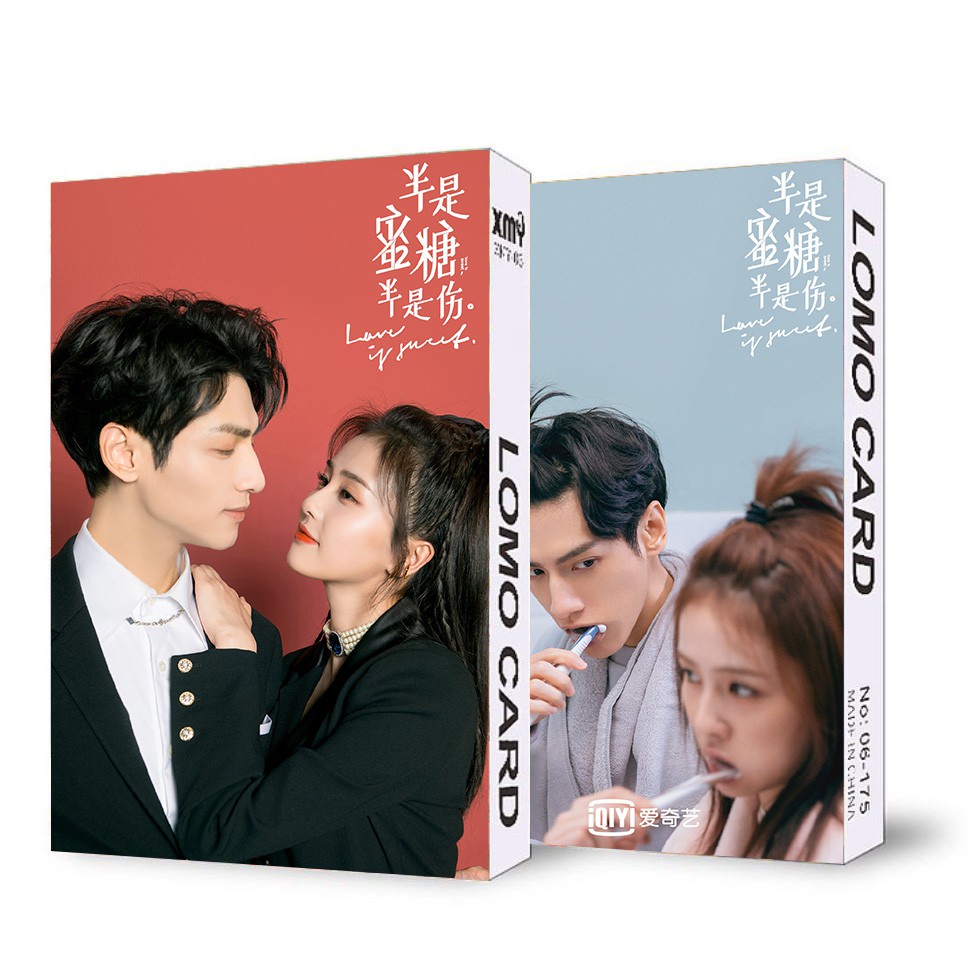 Ảnh lomo IN HÌNH Dương Tử idol diễn viên cpop 30 tấm