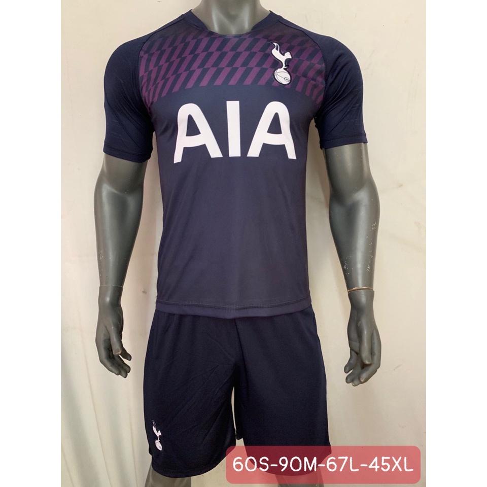 [Mã SR11JUNE5 giảm 20K đơn 50K] Bộ Thể Thao Tottenham xanh than | BigBuy360 - bigbuy360.vn