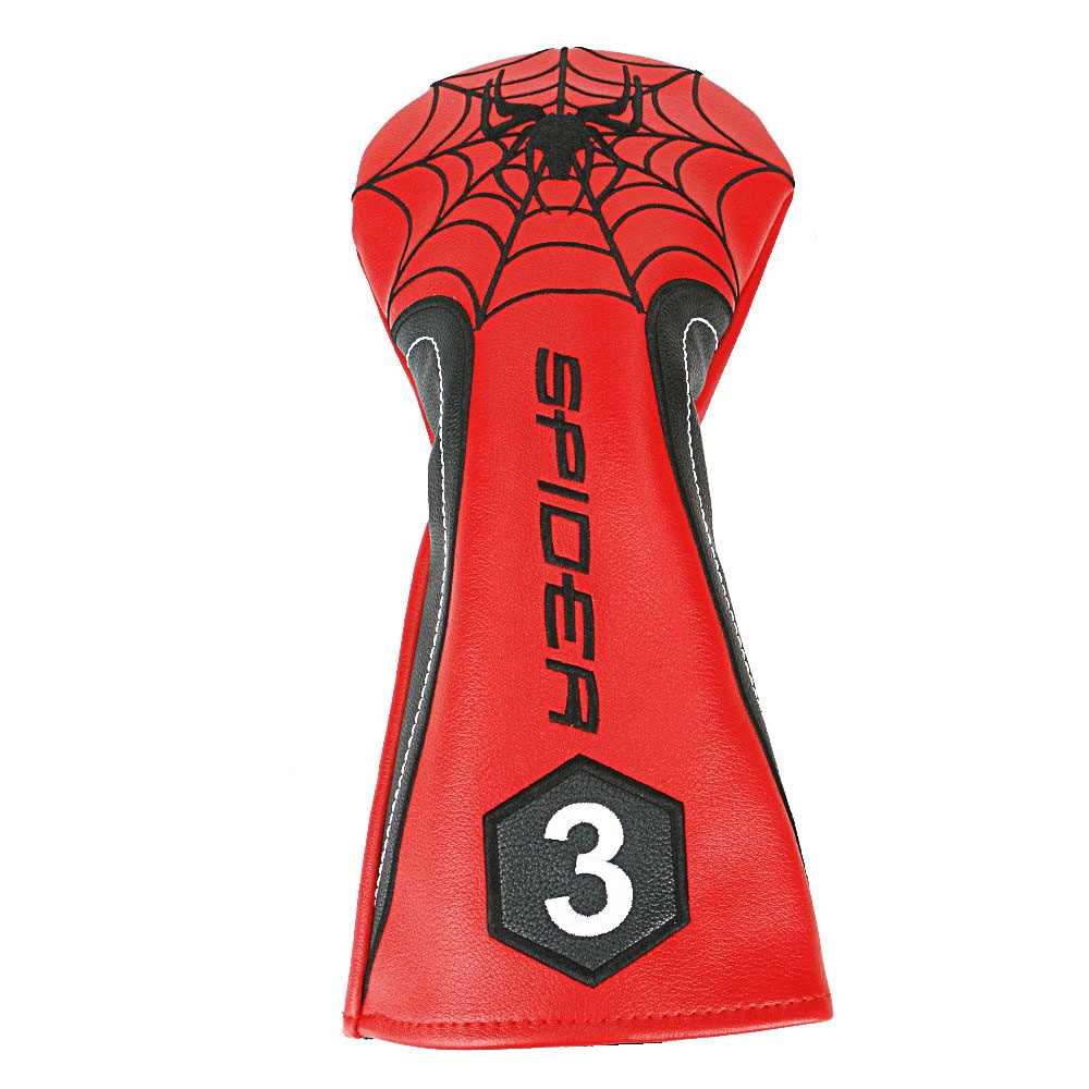 Vỏ Bọc Đầu Gậy Đánh Golf Bằng Da PU Tiện Dụng Chất Lượng Cao