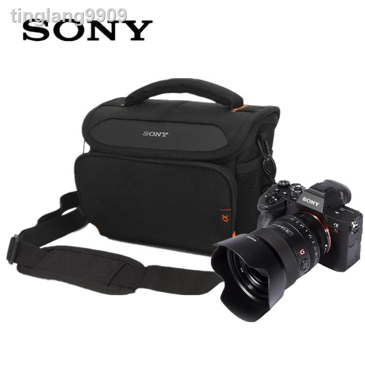 Túi Da Đựng Máy Ảnh Sony A7r Iii A9 A7m3 A7rm3 A7r3 A7s3 Dành Cho Nam Và Nữ