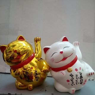 Mèo chiêu tài may mắn