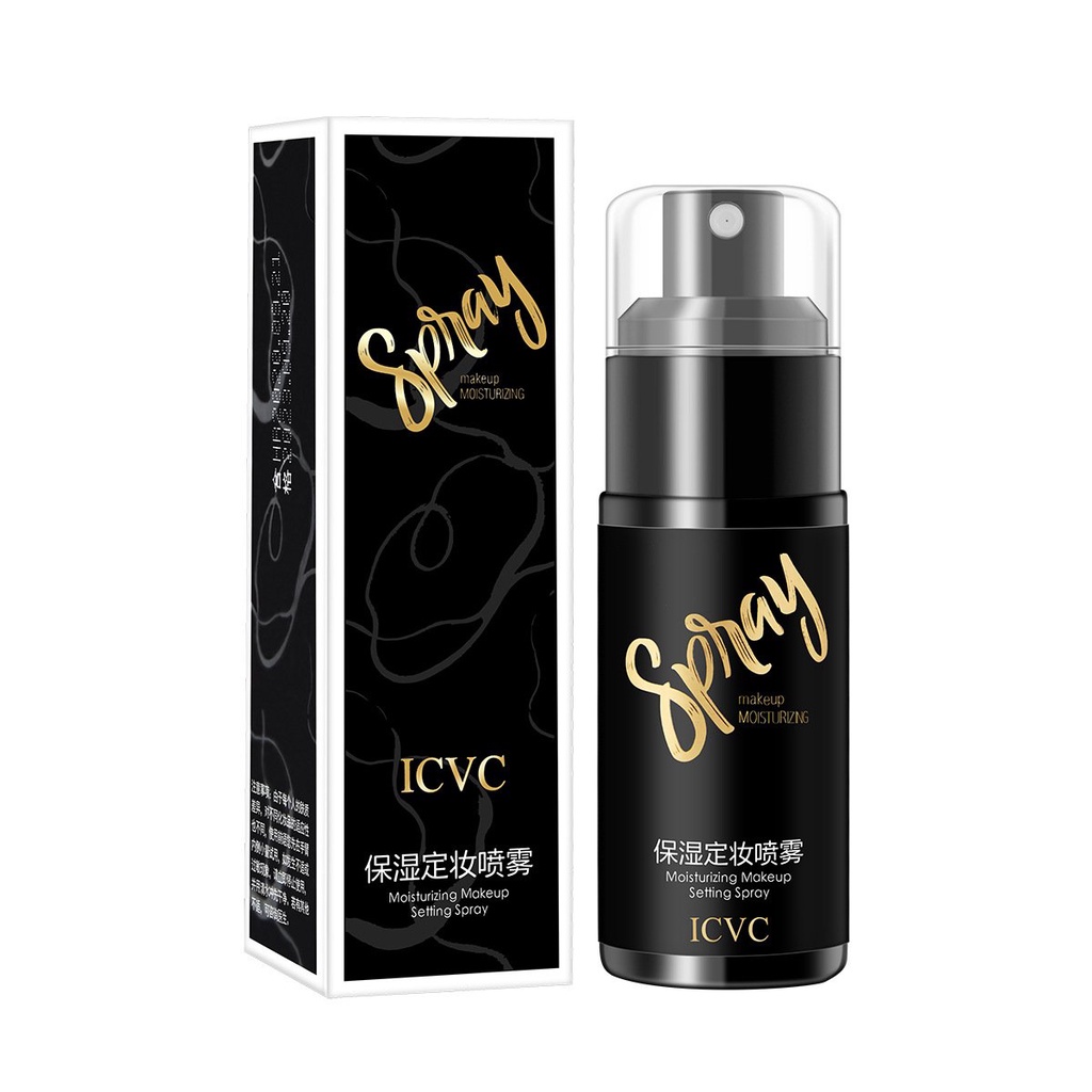 Xịt khoáng SPRAY ICVC 5222 làm ẩm da cấp nước chsinh hãng nội địa sỉ rẻ