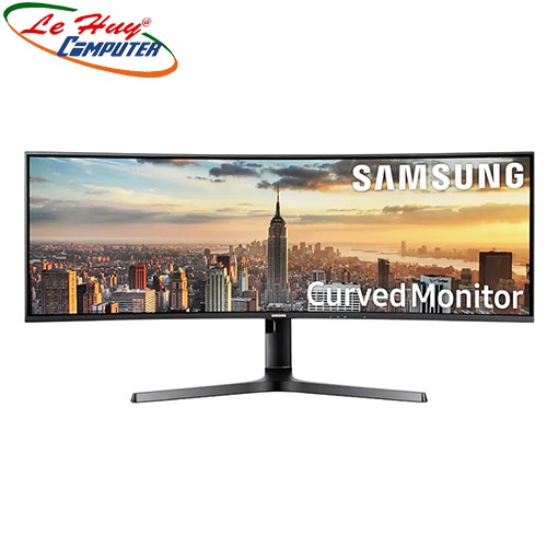 Màn hình máy tính cong Samsung LC43J890DKEXXV 43 inch 120Hz