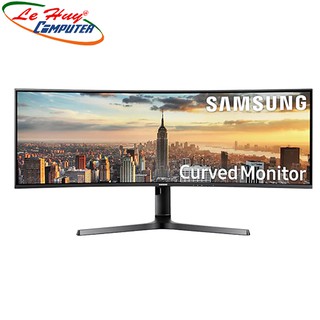 Màn Hình Cong Samsung LC43J890DKEXXV 43inch