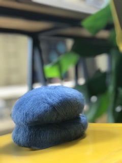 Mohair Nam Phi Love Yarn