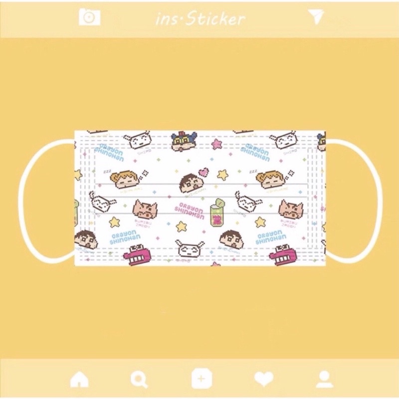 Tổng hợp trên 100 mẫu Khẩu trang Hoạt hình Cute - Combo 10 cái