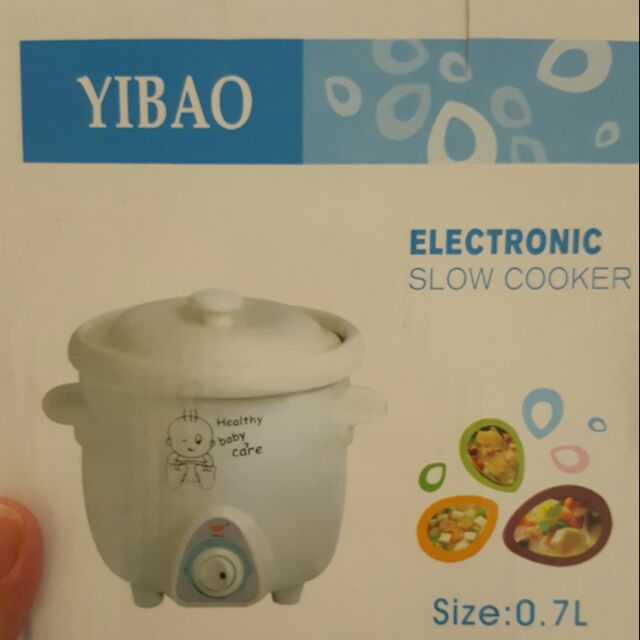 Nồi Điện chưng yến