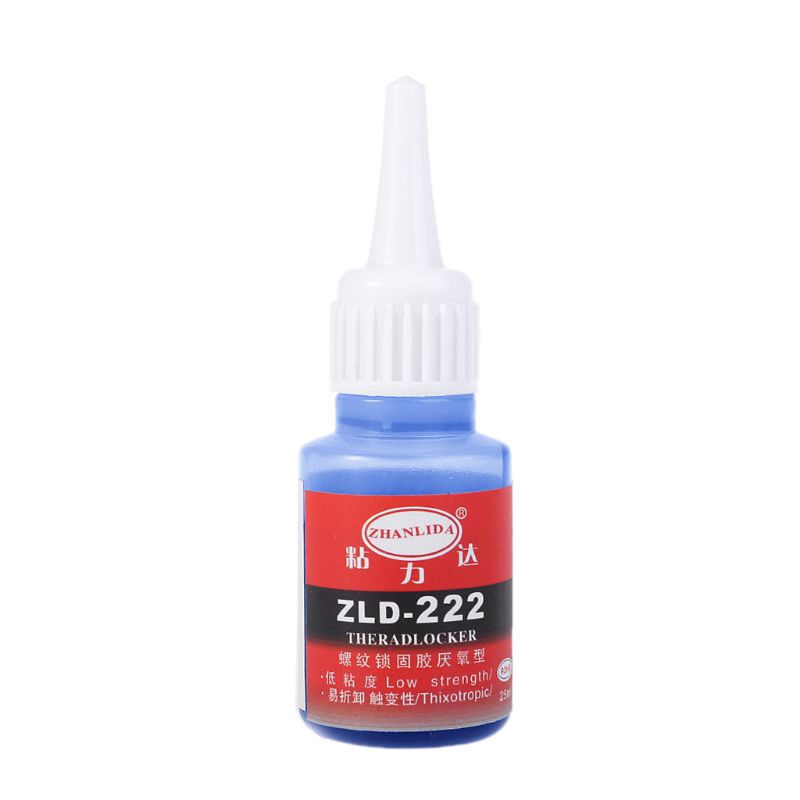 ♡♡ Anaerobic adhesive Metal Lock Screw glue Thread Seal up Anti rust low strength