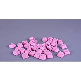 Set keycap 37 phím pbt xuyên led