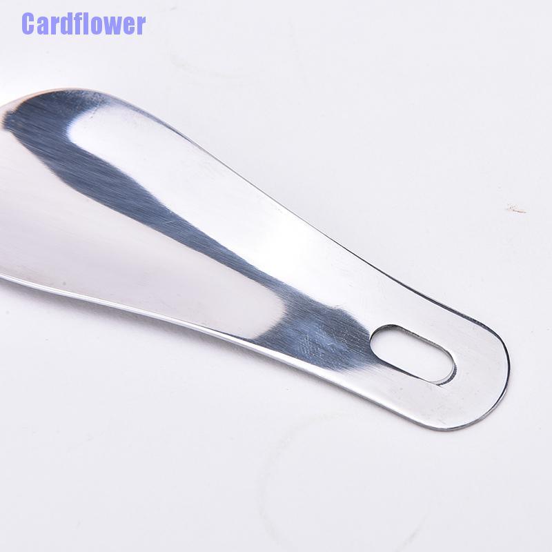 Dụng Cụ Hỗ Trợ Mang Giày Bằng Thép Không Gỉ Tiện Lợi