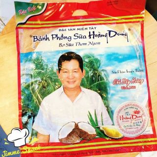 [300G]-Bánh Tráng Sữa Hoàng Dung