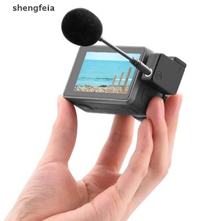Đầu Chuyển Đổi Giắc Cắm 3.5mm Cho Camera Hành Động DJI CYNOVA OSMO thumbnail