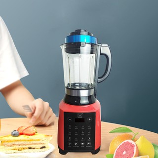Máy phá vỡ tường lớn Gia đình Tự động làm nóng im lặng Máy làm sữa đậu nành Đa chức năng Máy ép trái cây Nấu ăn Máy sức