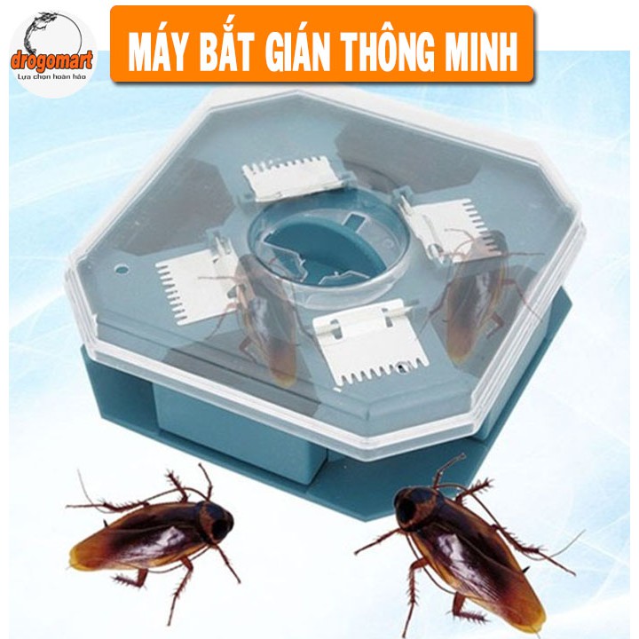 Máy Bắt Gián Thông Minh Tiện Dụng - DG0242