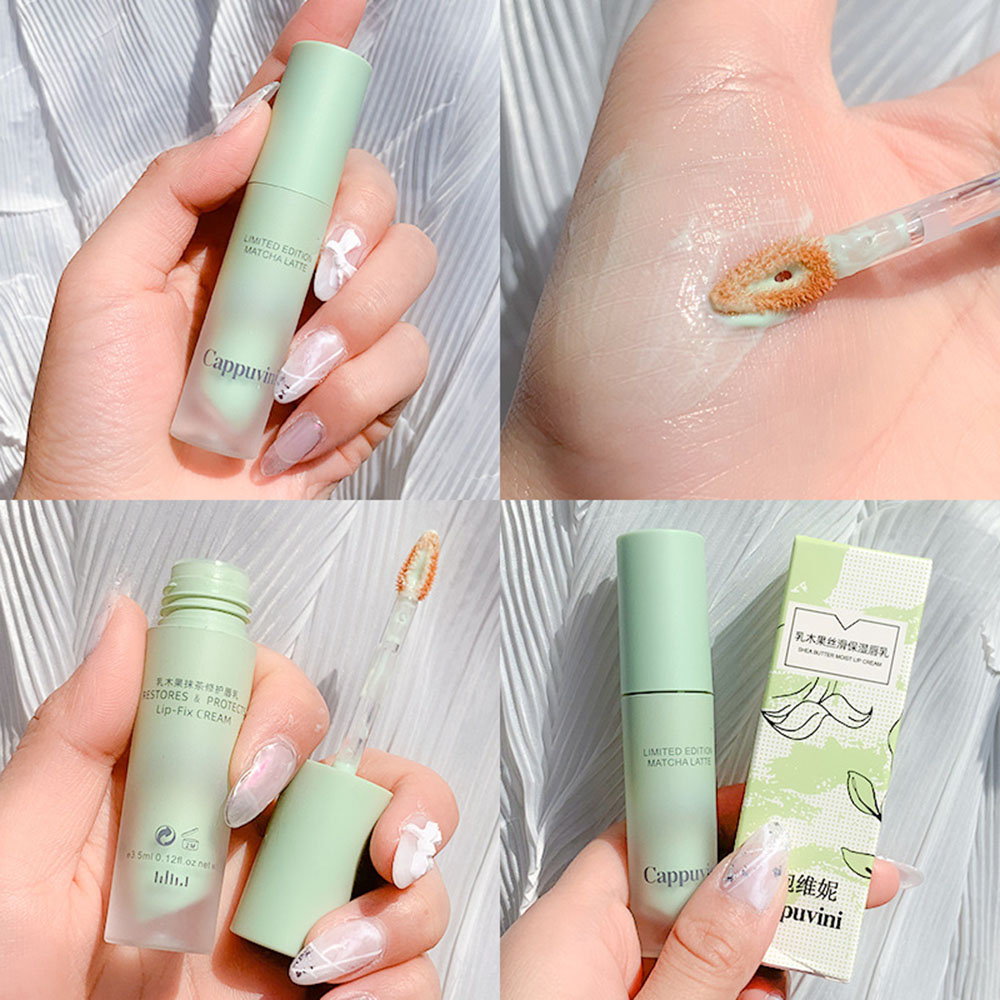 (Hàng Mới Về) Kem Dưỡng Ẩm Môi Thành Phần Bơ Hạt Mỡ Kapoviini Cp02 | BigBuy360 - bigbuy360.vn