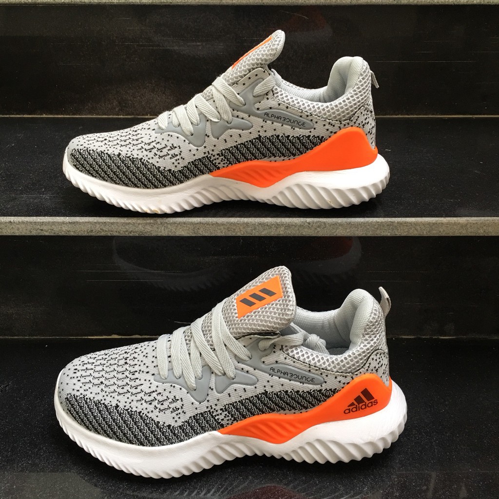 Giày SNEAKER ALPHABOUNCE Nam 04 Màu Đẹp - Giày Thể Thao Nam Thời Trang Cực Hot