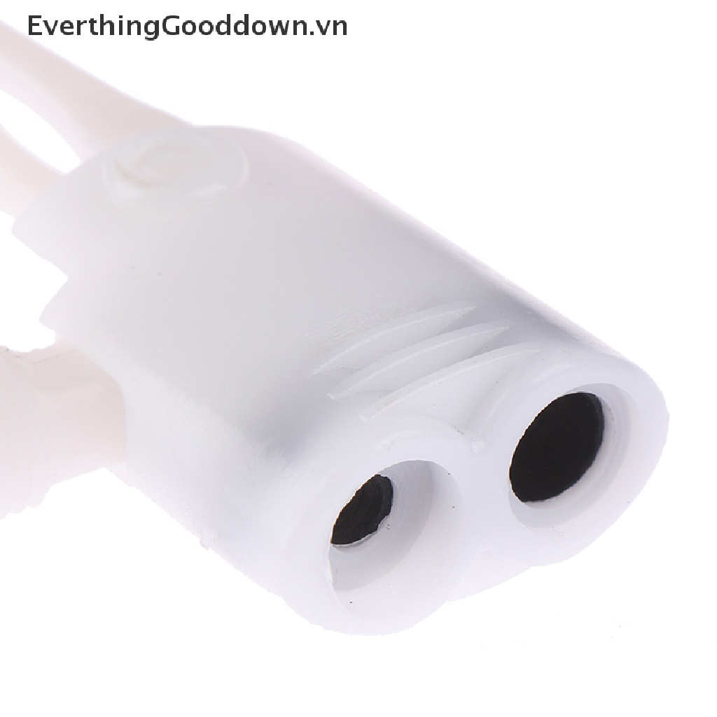 1 Van Bơm Hơi Xe Đạp Hai Đầu / Đơn Tiện Dụng