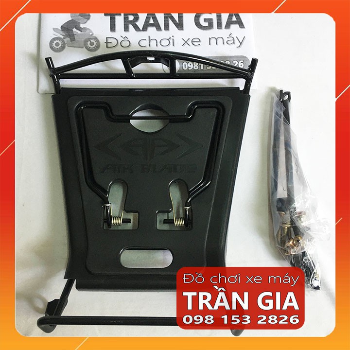 Baga giữa nhựa xe AB airblade 125 150 năm 2020-2021-2022 10 ly air blade gác baga trước- phụ kiện trang trí
