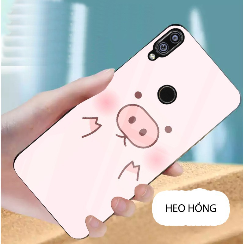 ỐP HUAWEI NOVA 3I, Y9 2019 , NOVA 3E mặt kính gương bóng