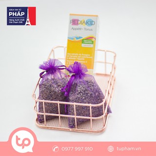 Túi Nụ Hoa Lavender Tặng Kèm Pediakid Appetit Tonus 125ml