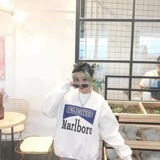 Áo sweater Marlboro