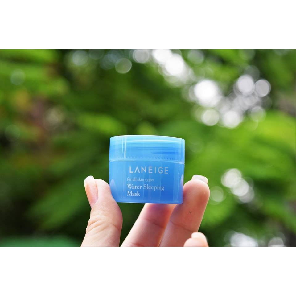 Mặt Nạ Ngủ Laneige Water Sleeping Mask 15ml