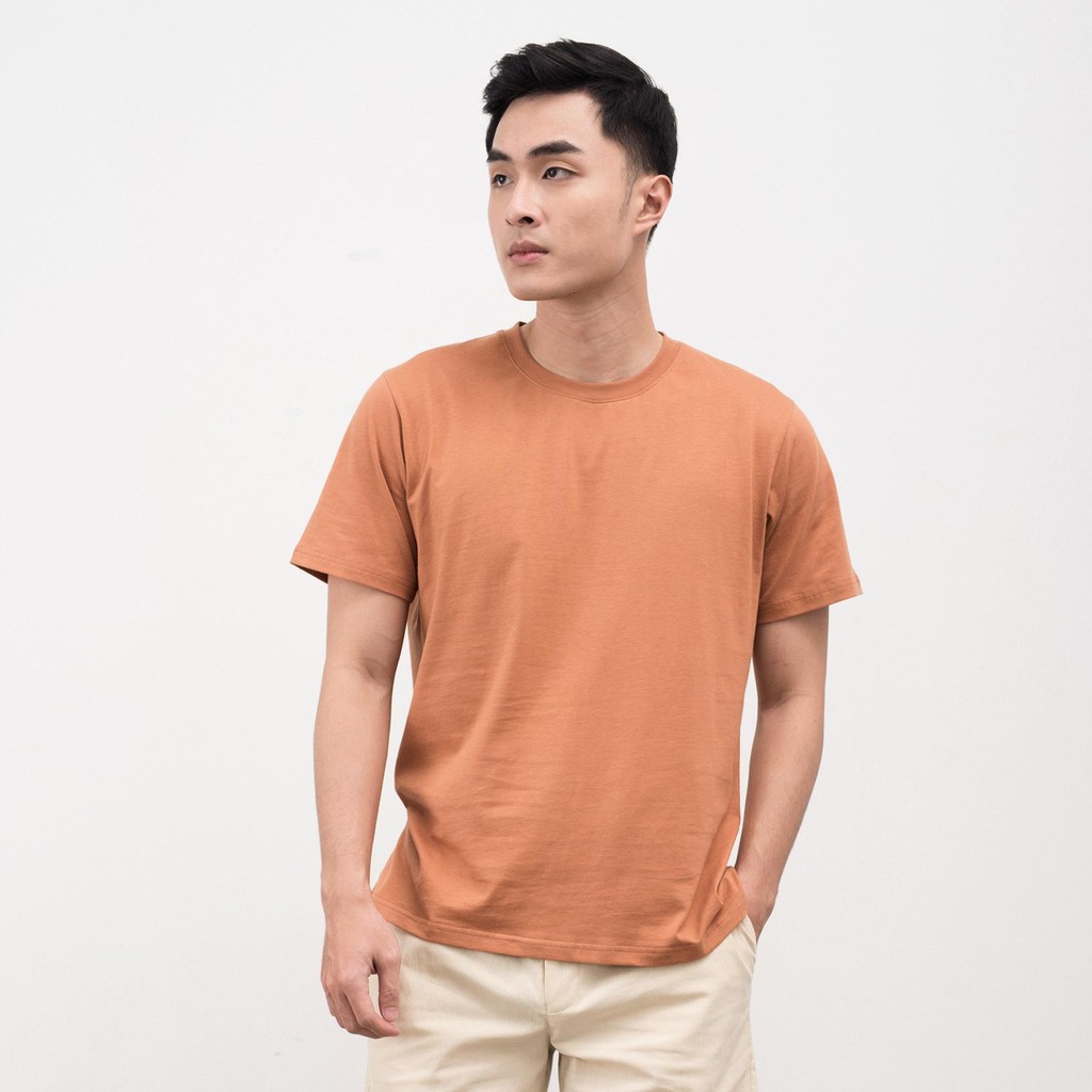 [Mã 360BTEE77 giảm 18k đơn 95k] Áo phông basic local brand 360 BOUTIQUE trơn màu ngắn tay không cổ - APHTK201 | BigBuy360 - bigbuy360.vn