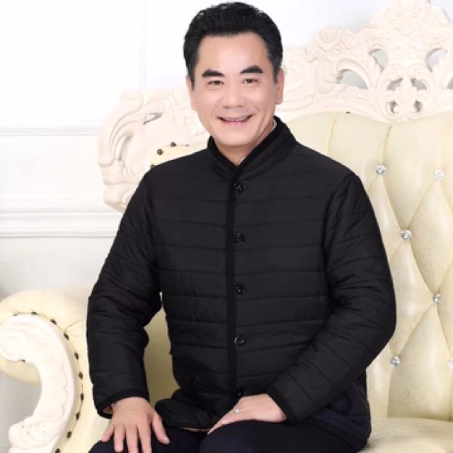 Áo Khoác Lót Nhung Trung Niên Và Cao Tuổi | BigBuy360 - bigbuy360.vn