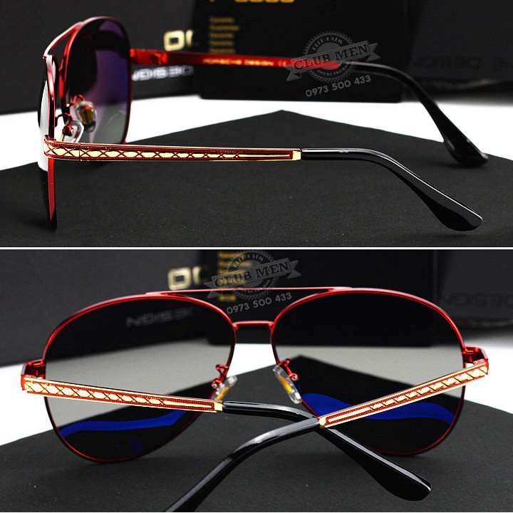 KÍNH NAM KÍNH MÁT NAM CAO CẤP - FULLBOX HÃNG - Mẫu 16 | BigBuy360 - bigbuy360.vn