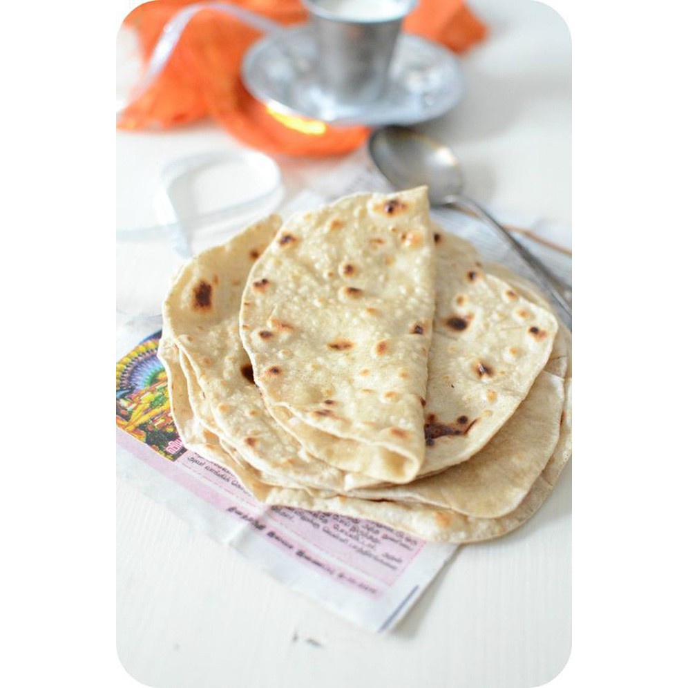 Bột Mì Nguyên Cám Atta Nhập Khẩu Ấn Độ Nguyên Gói 1kg