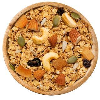 Hạt mix dinh dưỡng NUTRITERY Mixed Nuts 260 gram