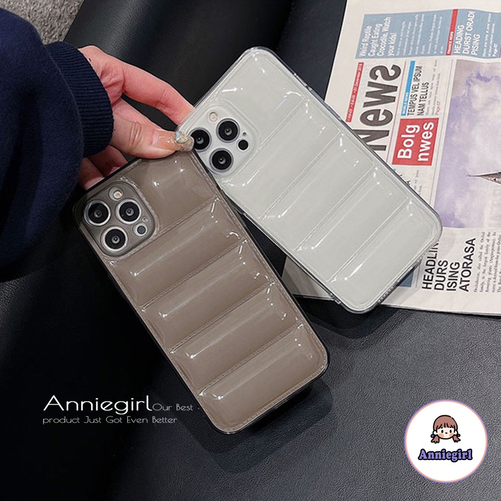 Ốp Điện Thoại TPU Mềm Trong Suốt Chống Sốc Siêu Mỏng 3D Cho IPhone 14 13 12 11 Pro Max X