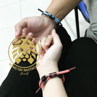 Vòng tay Ras Knotaclat Unity [Tặng Box Tag][Clip Thật]