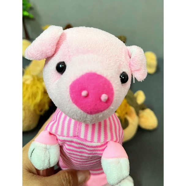Túi đựng bút gấu bông