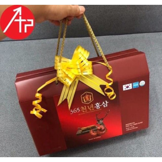 Nước Hồng Sâm Nhung Hươu Hàn Quốc | BigBuy360 - bigbuy360.vn