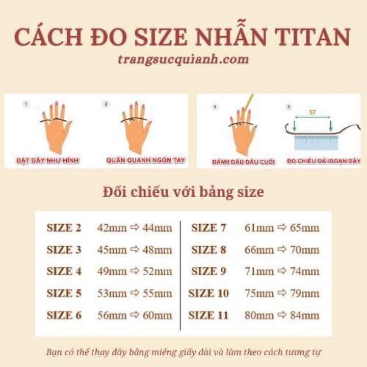 Nhẫn Ngón Út_Nhẫn Titan_ Nhẫn Cặp Màu Bạc Trơn Bản Tròn 1.5mm