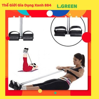 [XẢ KHO CẮT LỖ] Dây Tập Gym Kháng Lực Đàn Hồi Lò Xo Tummy Trimmer Tập Cơ Bụng Eo Lưng Tại Nhà