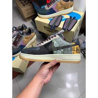 Giày Air Force 1 x Travis Scott [Best Quality]