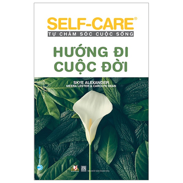 Sách - Self-Care Tự Chăm Sóc Cuộc Sống - Hướng Đi Cuộc Đời