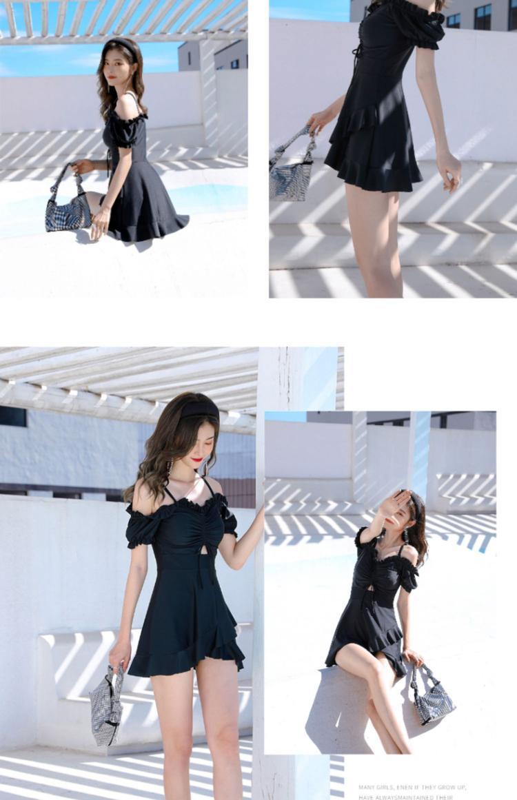 Bộ Đồ Bơi Liền Thân Xinh Xắn Dành Cho Nữ 821036 | BigBuy360 - bigbuy360.vn