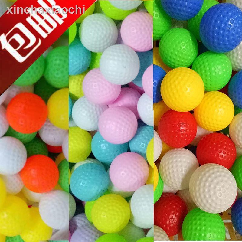 6.17┋Quả Bóng Đánh Golf Vỏ Cứng Co Giãn Chất Lượng Cao