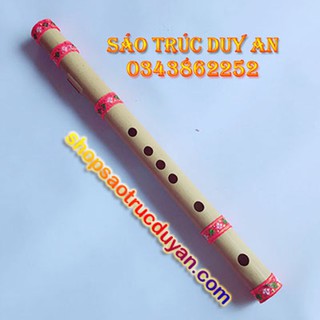 sao truc duy an / sáo mèo việt đơn nữ / tone đô