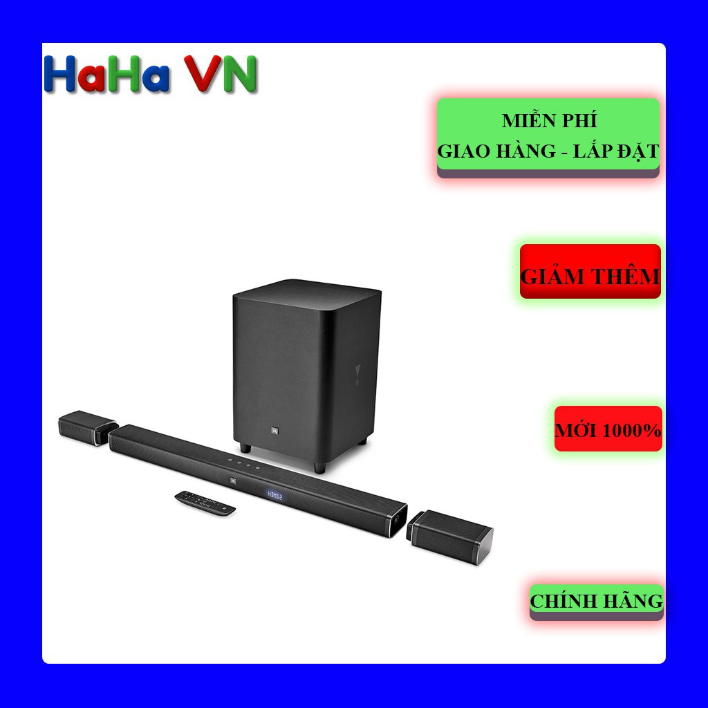 LOA SOUNDBAR JBL BAR 5.1 - JBL 5.1
