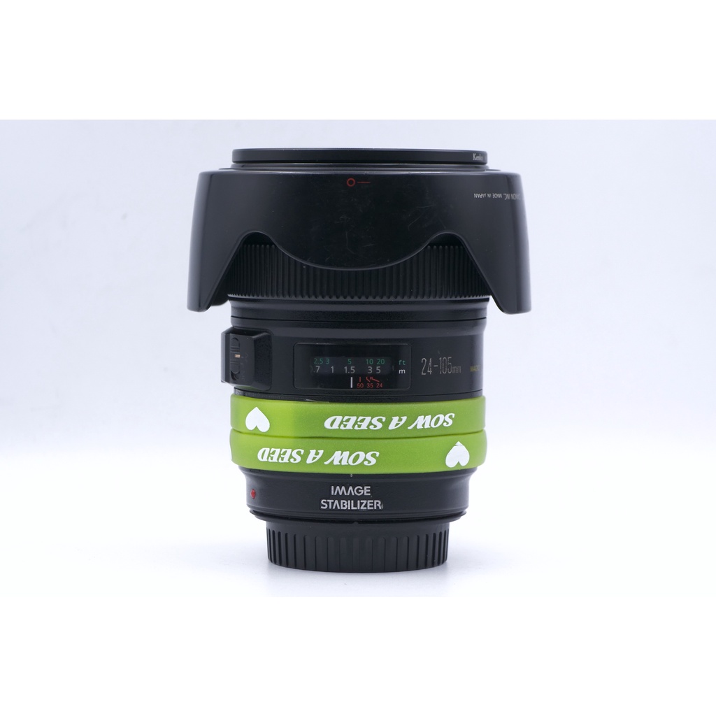 Canon 24-105mm F4 L 📸 Ống kính máy ảnh📸 🎁Tặng kèm filter🎁 Có hood 🔔