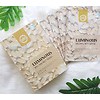 Mặt Nạ Dưỡng Trắng, Giảm Thâm Nám Từ Gạo Lứt The Nature Book Luminous Brown Rice Mask