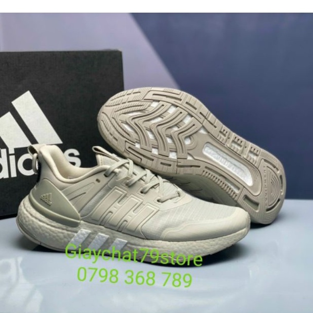 Giày Adidas EQT PLUST Boost Nâu Cafe Nam
