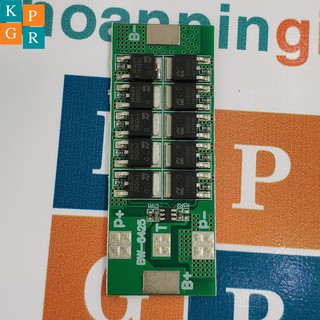 KPGR Mạch 1S 3.7V 20A bảo vệ pin Li-ion