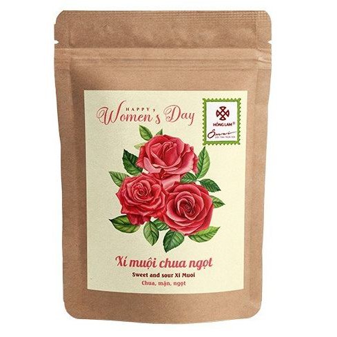 Ô MAI XÍ MUỘI CHUA NGỌT 200g