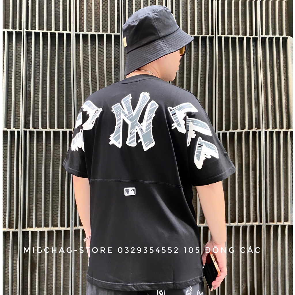 Áo MLB Batwing Sleeve NEW YORK YANKEES 8809622600320