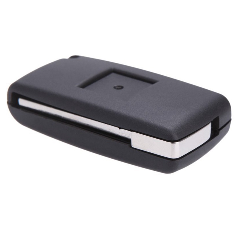 Vỏ hộp đựng chìa khóa không cần chìa khóa cho ô tô lật gấp từ xa cho PEUGEOT 407 307 308 607 3 nút